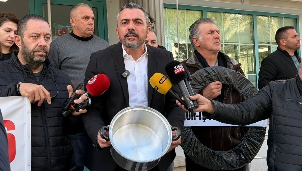 Hür-İş Genel Başkanı Ahmet Serdaroğlu: Boş bir hükümet boş olan bir tencereyi doldurabilir mi?