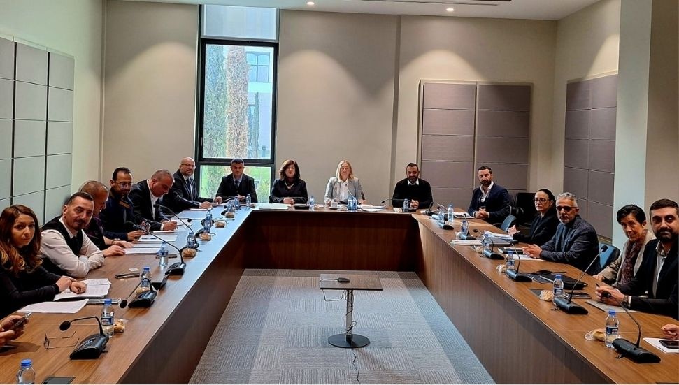 İş Sağlığı ve Güvenliği Yasa Önerisi Meclis'te ele alındı: Çalışmalar sonraki toplantıyla devam edecek