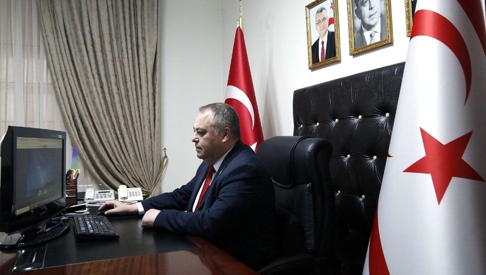 Bişkek Temsilcisi Tahir, AA “Yılın Kareleri” oylamasına katıldı