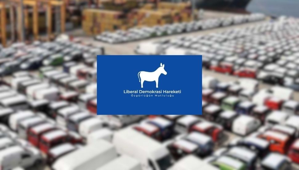 Liberal Demokrasi Hareketi: T izni ayrıcalık değil, eşit ve açık bir standart olmalı