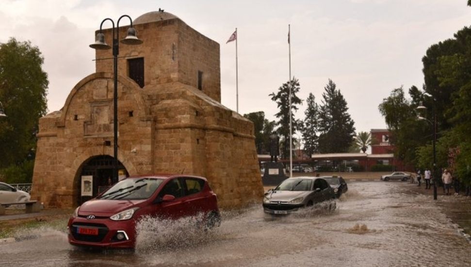 Yarından itibaren 3 gün yağmur ve yer yer sis bekleniyor