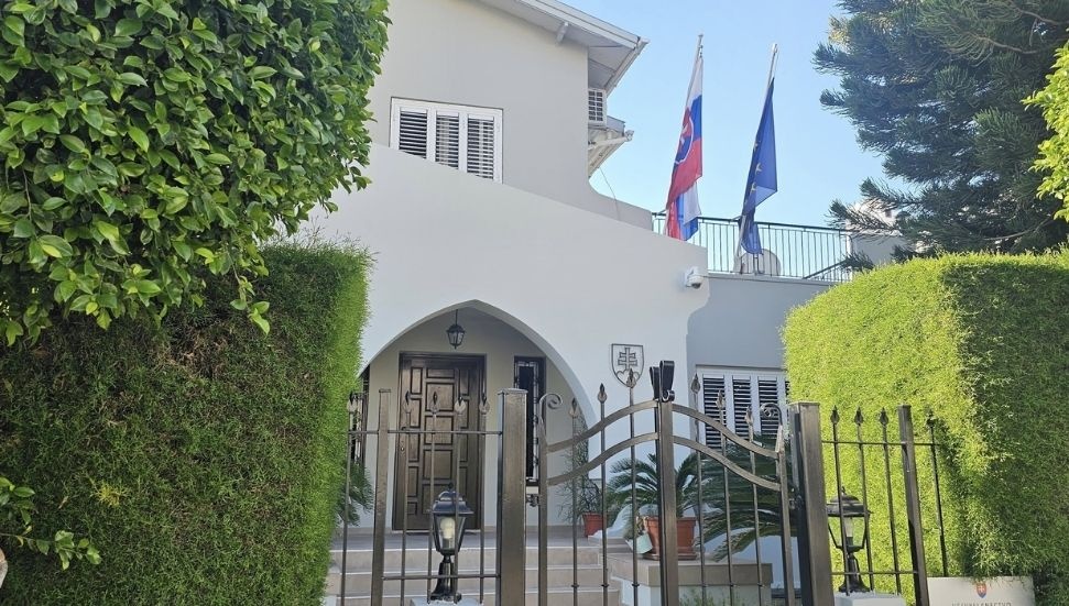 Kıbrıslı Türk ve Rum partiler Ledra Palace'ta buluşacak, Khassim Diagne de katılacak