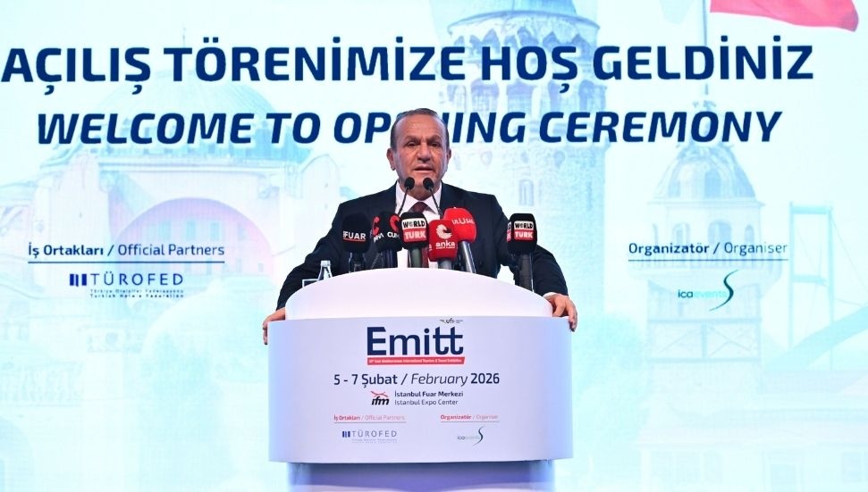 Fikri Ataoğlu: Türkiye'de Kuzey Kıbrıs'ın tanıtımı için yeni çalışmalar yolda