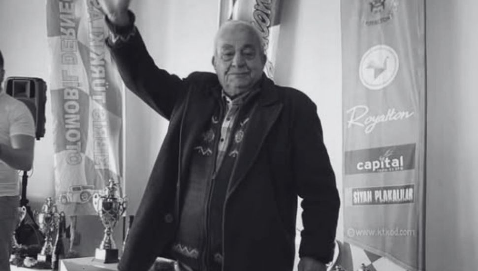 İş insanı Cahit Necipoğlu hayatını kaybetti