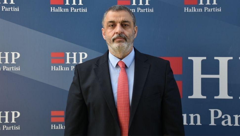 Fevzi Tanpınar: Temiz bir sayfa açmadan halkın umudunu yeniden yeşertmek mümkün değil
