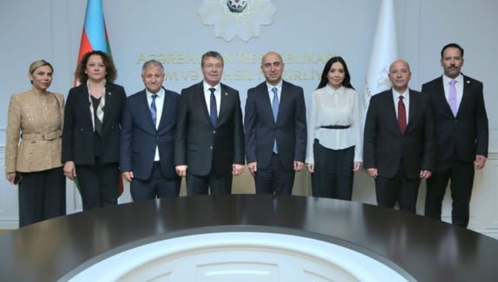 Üstel, Bakü'de gerçekleştirdiği temaslara değindi: Azerbaycan ile sonuç odaklı işbirliği başlatıyoruz