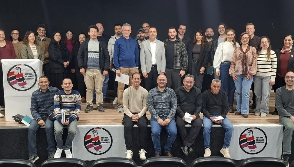 HAKSEN’de görev dağılımı yapıldı: Salih Erşangil yeniden başkan