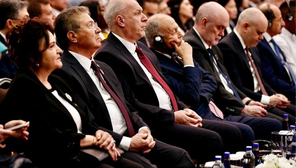 Ünal Üstel: KKTC Antalya Diplomasi Forumu’nda en üst düzeyde temsil edildi