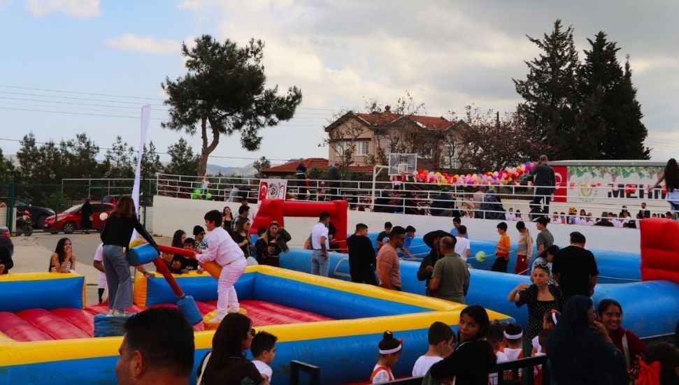 Türkiye Cumhuriyeti Lefkoşa Büyükelçiliği ve Yunus Emre Enstitüsü'nden 23 Nisan etkinliği