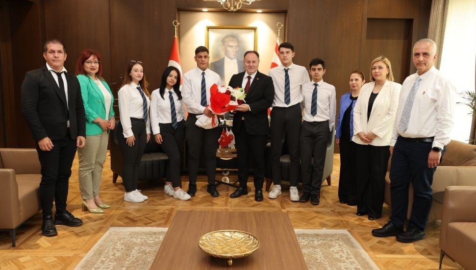 Ziya Öztürkler: Kendi vatanımızda özgür ve bağımsız yaşamayı sürdüreceğiz