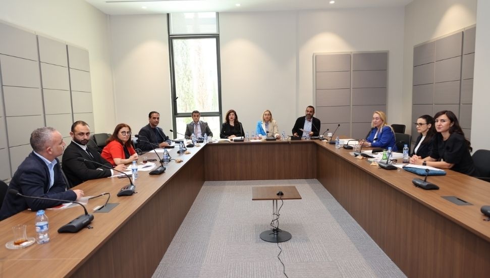 Türkiye ile imzalanan Sağlık Hizmetleri Desteği Protokolü Genel Kurul'a sevk edildi