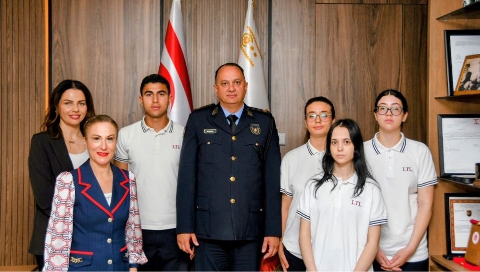 Polis Genel Müdürü Ali Adalıer: Gelecek gençlerin elinde şekillenecek