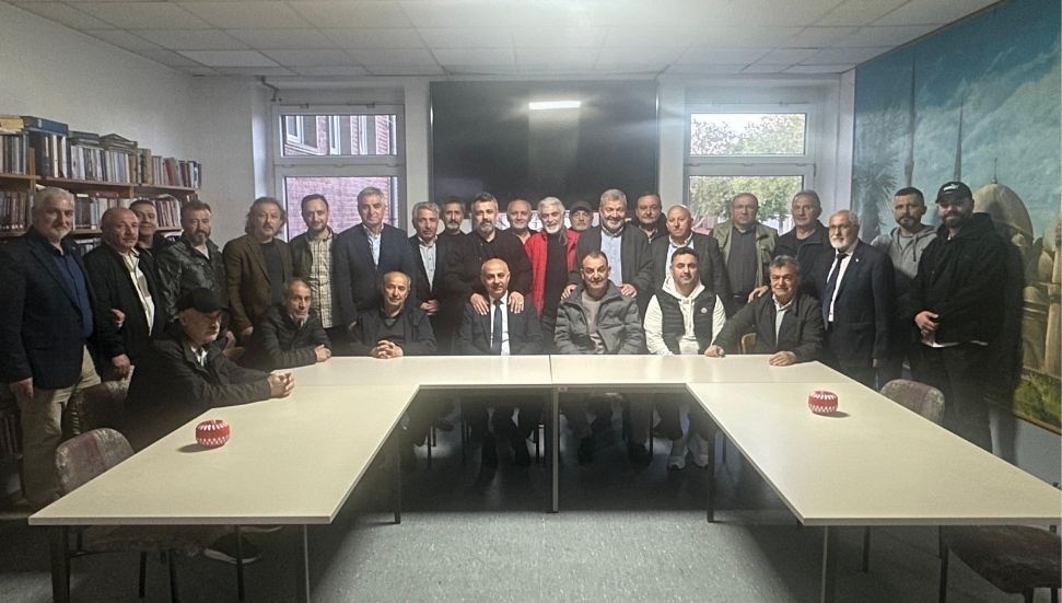 Türk-Bir Başkanı Güven Arıklı: Türk diasporası KKTC'ye yatırım yapmalı