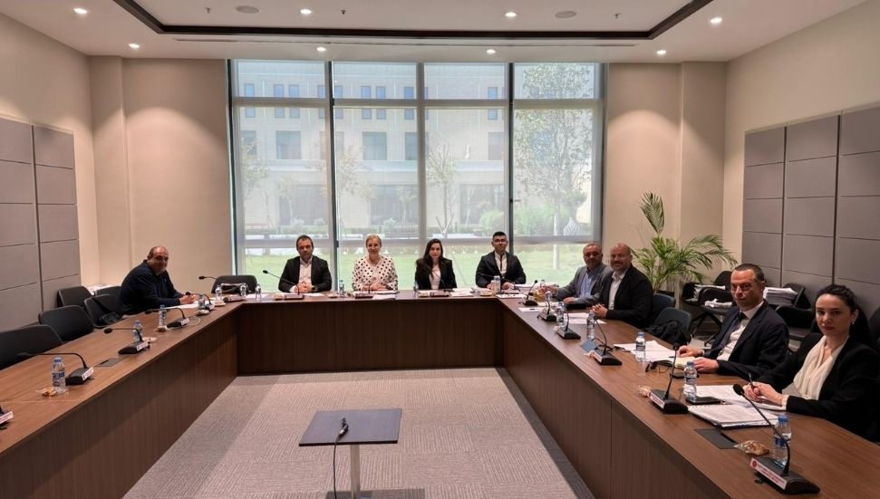 Ekonomi, Maliye, Bütçe ve Plan Komitesi, gündemindeki yasa tasarılarını görüştü