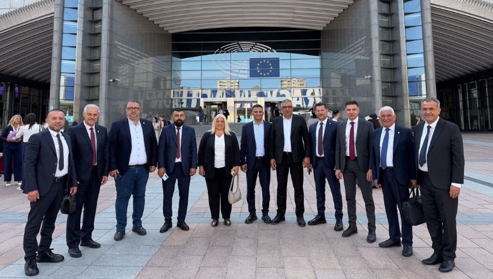 Belediyeler Birliği AP toplantısında: ELAM milletvekilinin itirazı reddedildi