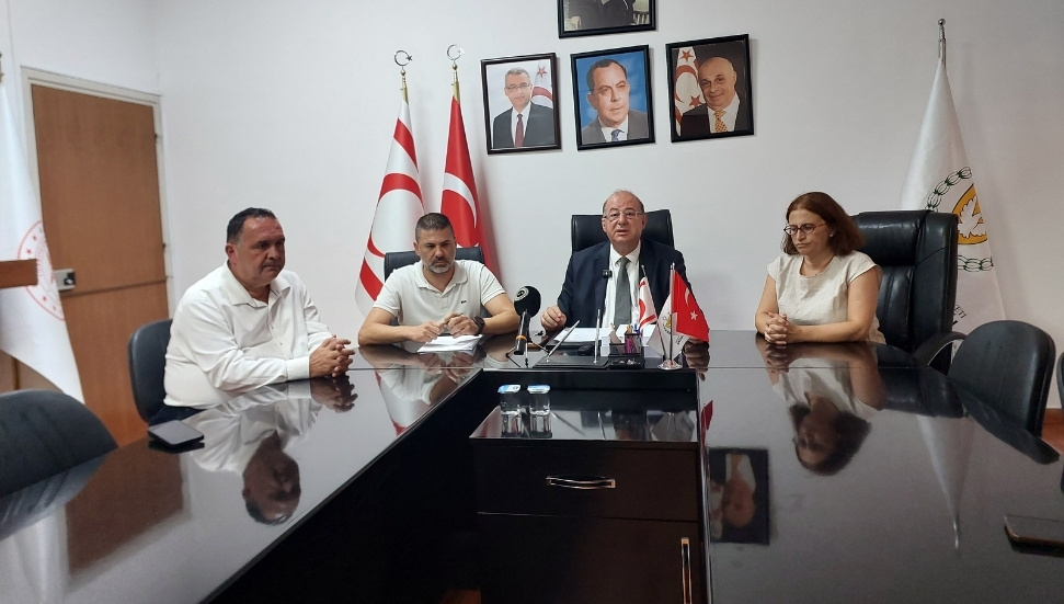 Hakan Dinçyürek açıkladı: Saldırıya uğrayan Kıbrıslı Türk'ün durumu ağır ve ciddi