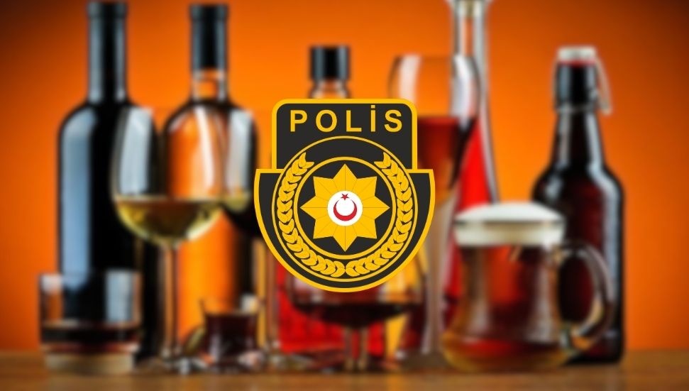 Ülke genelinde alkol tesiri altında çevreye rahatsızlık veren 8 kişi tutuklandı