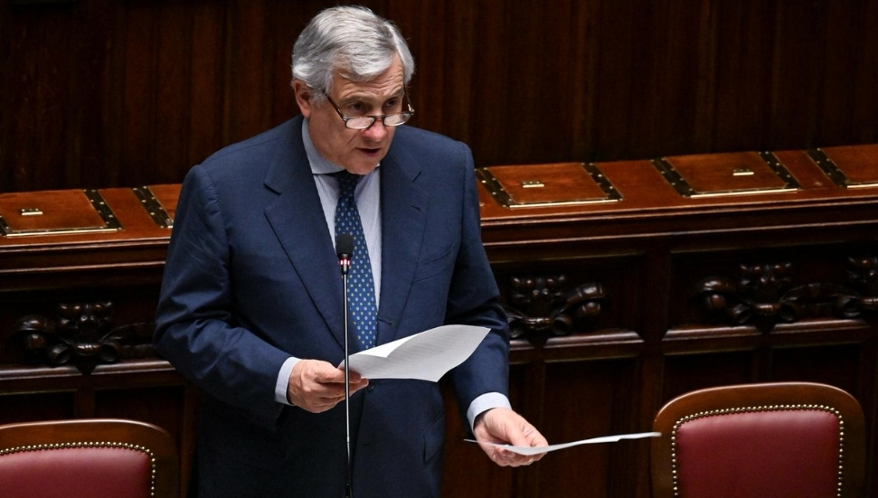 İtalya Dışişleri Bakanı Tajani, Holguin ile görüştü: Kıbrıs meselesinde diyaloğun önemine vurgu