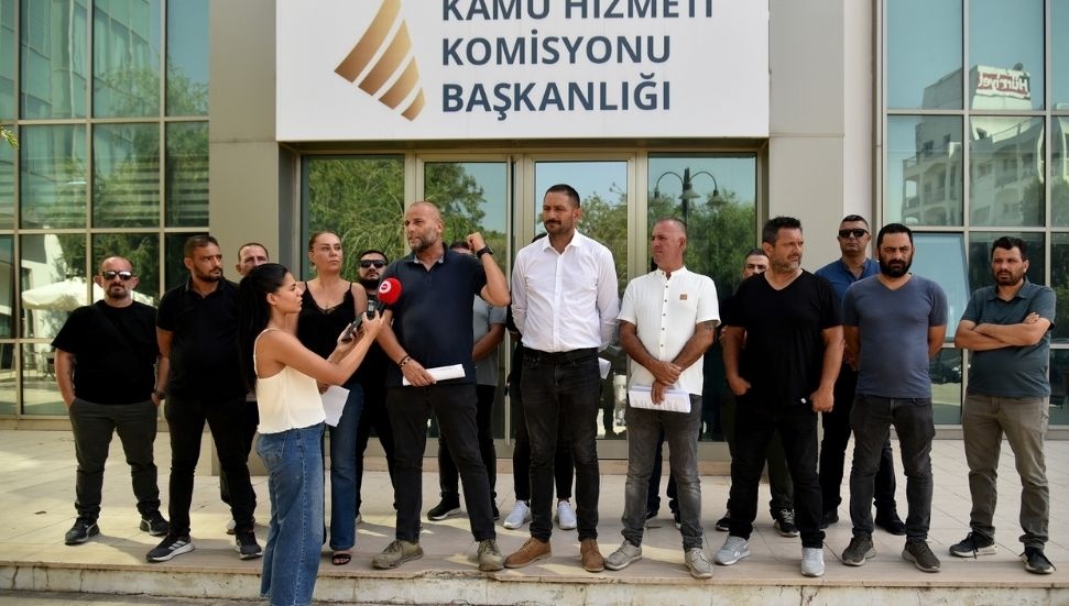 El-Sen: Kıb-Tek'teki tüm istihdam sınavlarını Kamu Hizmeti Komisyonu yapmalı