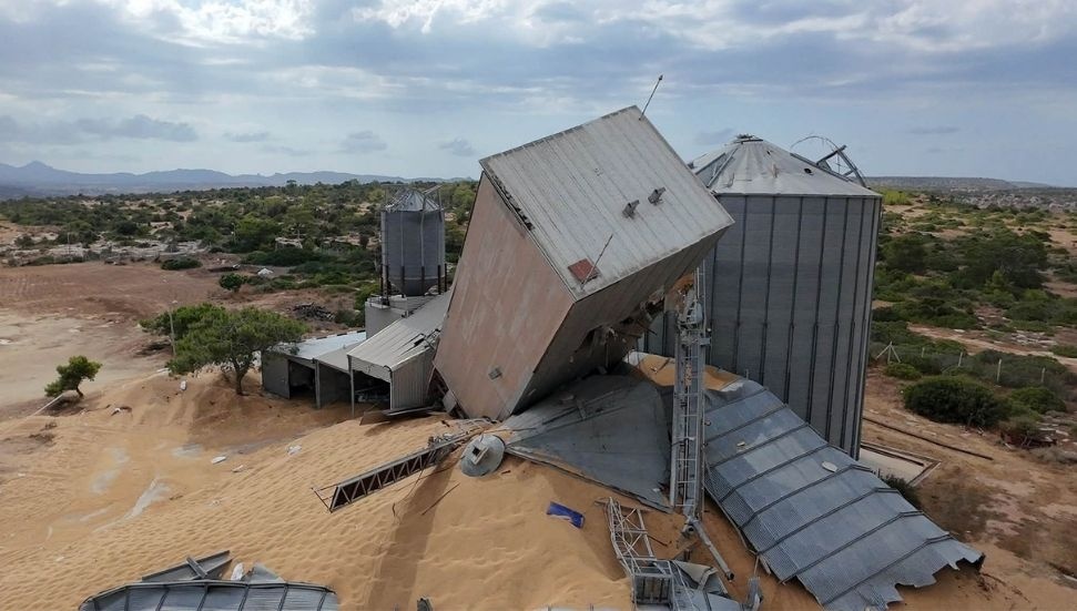 İnşaat Mühendisleri Odası silo faciasını yerinde inceledi