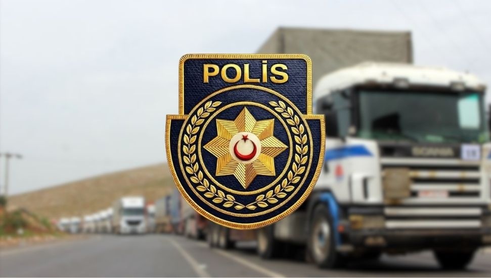 Lefkoşa'da TIR'da bin 116 kilo kaçak kuyruk yağı ele geçirildi