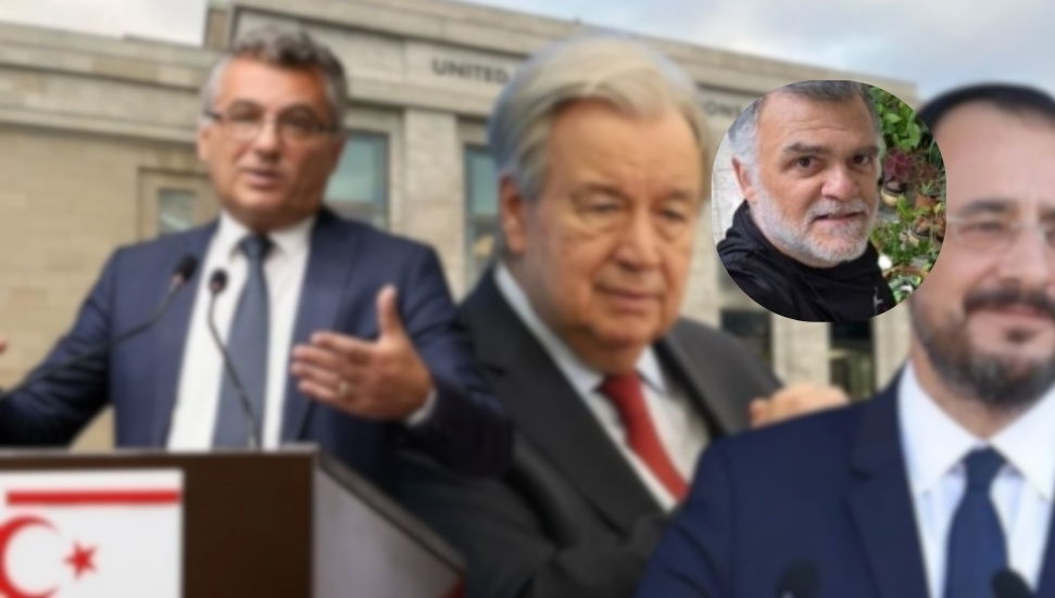 Hakan Çaydamlı: Kıbrıs sorununda artık sonuç üretmeye odaklanan diplomasi dönemi başlamak zorunda