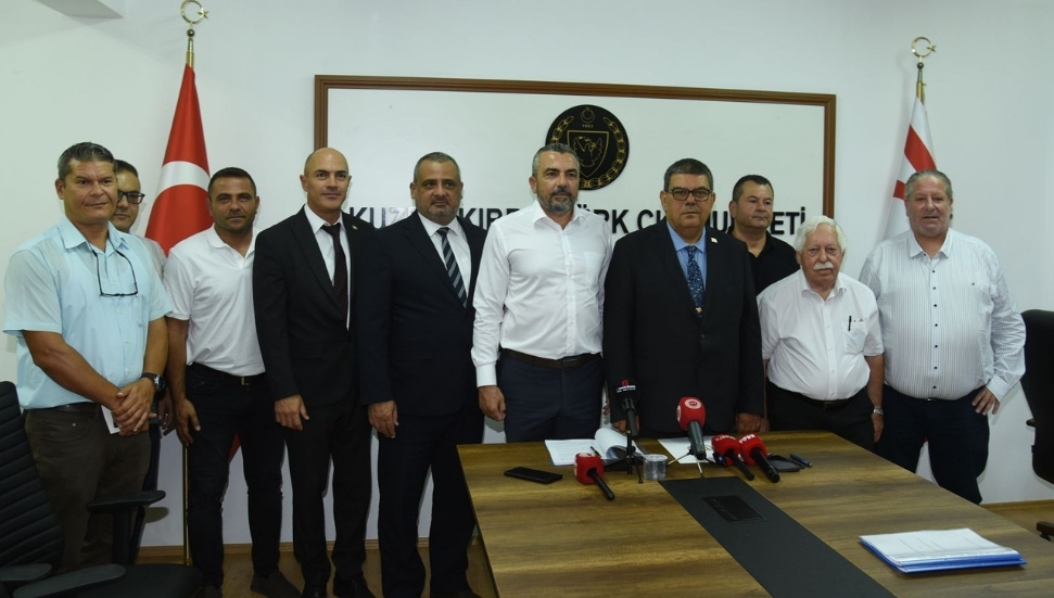 Maliye Bakanlığı ile Kamu-İş arasında iki yıllık toplu iş sözleşmesi: Hayat pahalılığı dikkate alındı