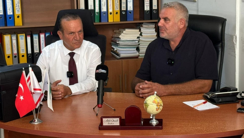 Hayvancılar sorunları anlattı, Fikri Ataoğlu çözüm için pazartesiyi işaret etti