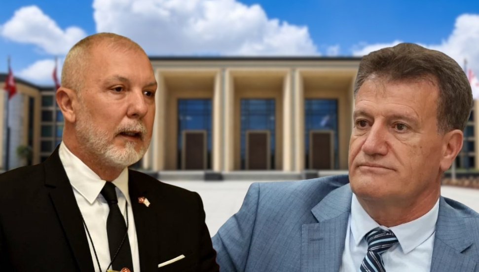 Akpınar'dan Arıklı'ya: Milletvekilinin soru sorması “arkadan vurmak” değildir