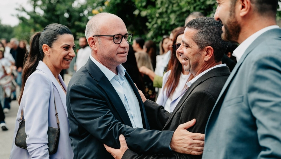 Kansoy'dan Güzelyurt köylerine kalkınma sözü