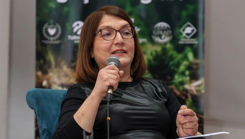 Özgül Gürkut Mutluyakalı: TAK, 52 yıldır Kıbrıs Türk medyasının ana haber kaynağı olmayı sürdürüyor