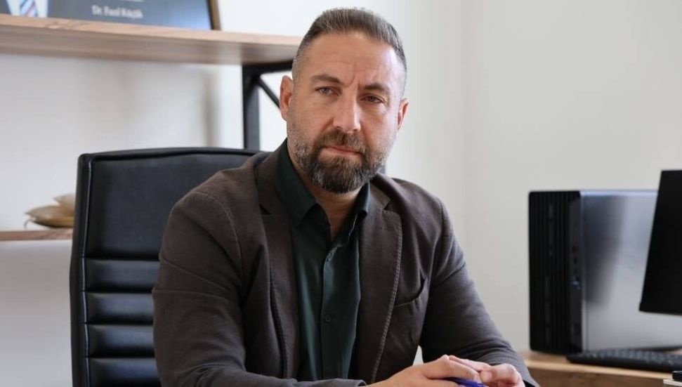 Burak Maviş, sendikaların Ünal Üstel'i havaalanında karşılayacağını duyurdu