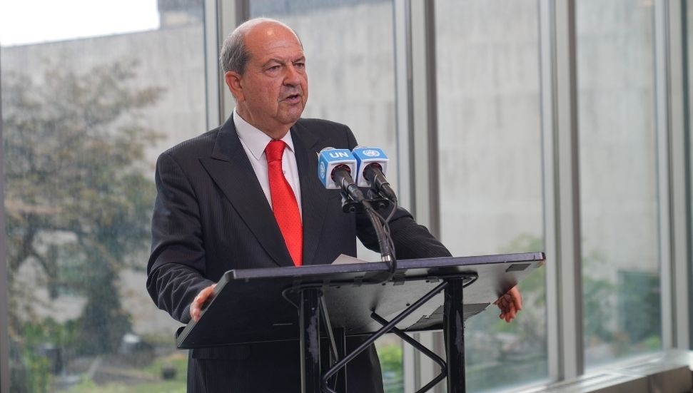 Ersin Tatar, kendisine ait eski Kanal T binasını hükümete kiralattı