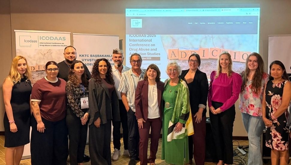 Başbakanlık Uyuşturucu ile Mücadele Komisyonu, bağımlılık alanında dünyanın uzmanlarını buluşturdu