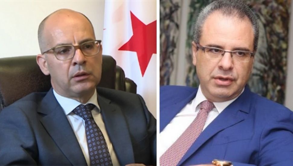 Cumhurbaşkanı Müsteşarı Mehmet Dana ile Rum Müzakereci Menelaou, yarın görüşecek