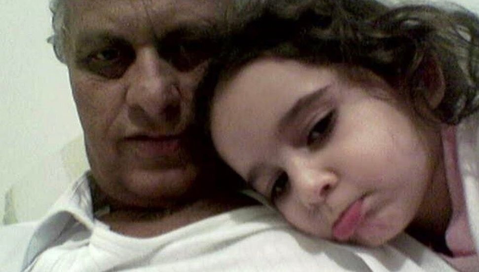 Salih Miroğlu'nun kızından duygulandıran paylaşım: İnanıyorum ki bizi bir yerlerden izliyorsun