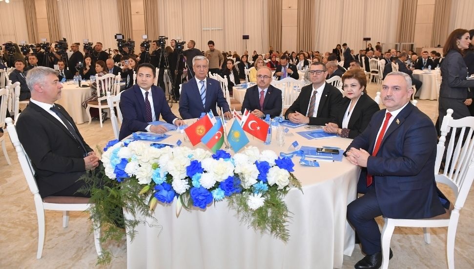 Bakü'de Türk dünyası STK'lerinin Dayanışma Forumu: KKTC’den STK temsilcileri de katıldı