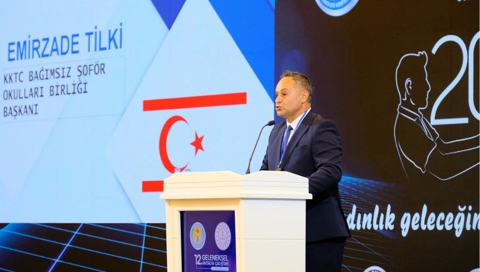 Bağımsız Şoför Okulları Birliği, Türkiye Sürücü Eğiticileri Konfederasyonu’nun çalıştayına katıldı