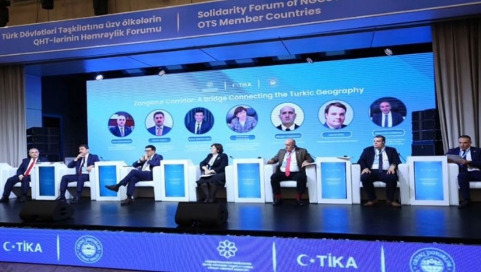 KKTC, Türk Dünyası STK’leri Dayanışma Forumu’nda temsil edildi: Türk dünyası için stratejik bir kavşak