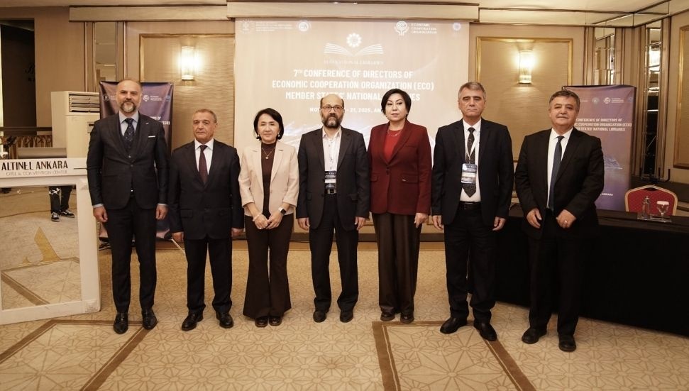 KKTC, EİT Ulusal Kütüphaneler Konferansı’na gözlemci üye olarak katıldı