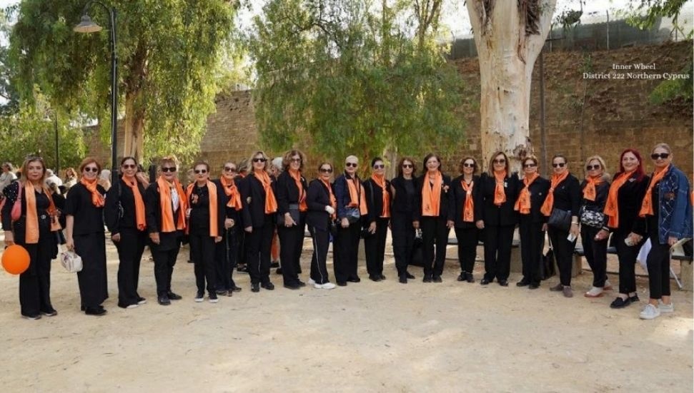 “25 Kasım Kadına ve Kız Çocuklarına Yönelik Şiddete Son” temasıyla Lefkoşa’da yürüyüş düzenlendi