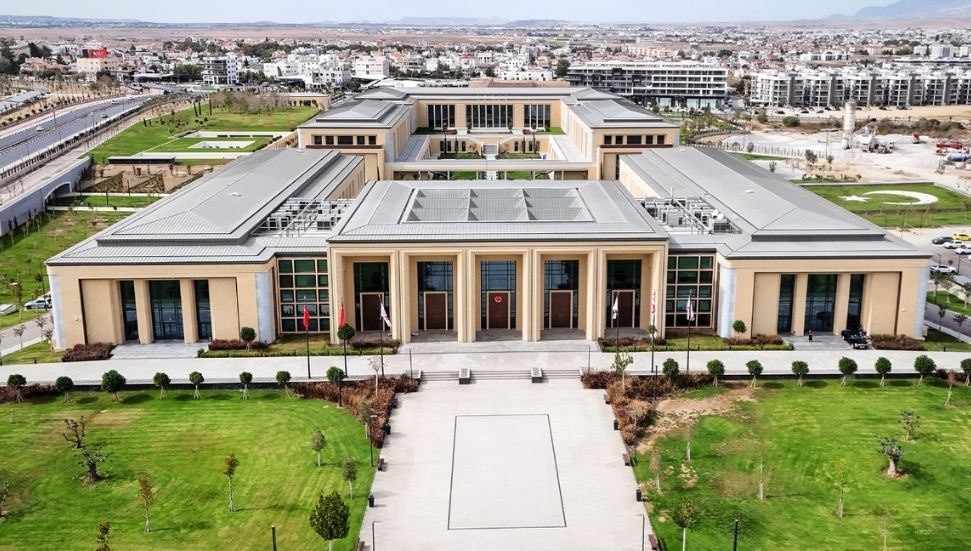 Meclis Genel Kurulu toplandı: Dışişleri Bakanlığı bütçesi görüşülmeye başlandı