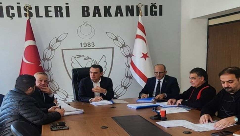 Şahinler–Serhatköy–Gayretköy kırsal kesim arsaları için altyapı sözleşmesi imzalandı