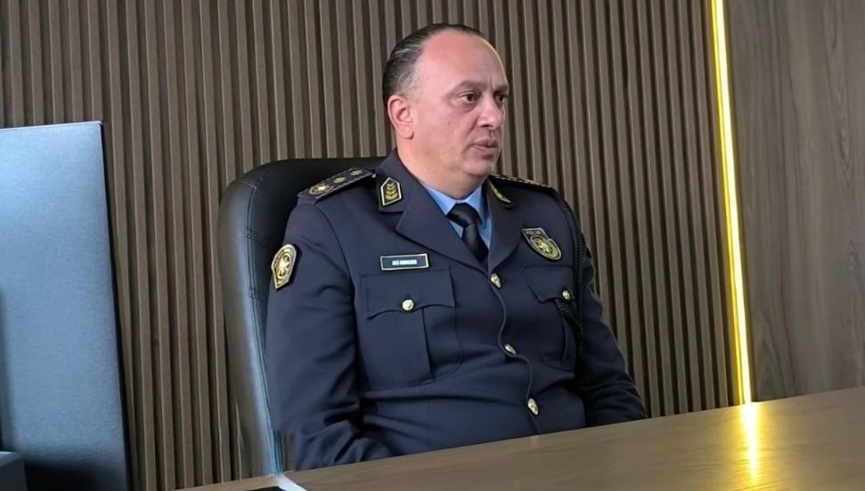 Polis Genel Müdürü Adalıer, 2025'i değerlendirdi: ‘Önemli suçlarda’ yüzde 17,6’lık düşüş yaşandı!