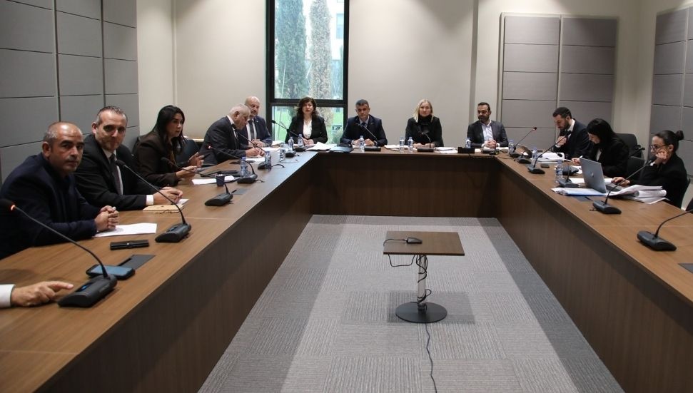 Hukuk, Siyasi İşler, Dışilişkiler ve Savunma Komitesi iki yasa tasarısını ele aldı