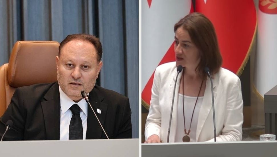 Meclis'te dokunulmazlık tartışması: Ben de çıkayım sizin hakkınızda iddia edilenleri mi söyleyeyim?