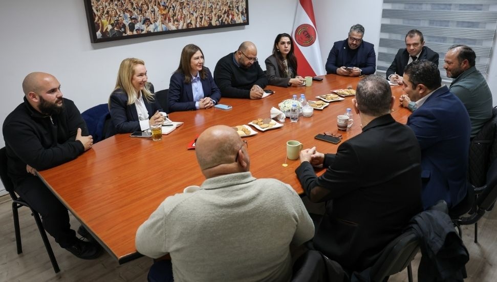 CTP, Narenciye Üreticileri ile bir araya geldi: Üretime dayalı bir ekonomi modelini hayata geçireceğiz