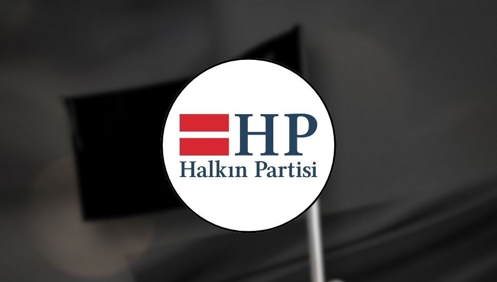 Halkın Partisi’nden hekimlerin “Siyah Bayrak” eylemine destek: Hep karanlık, yeter artık!