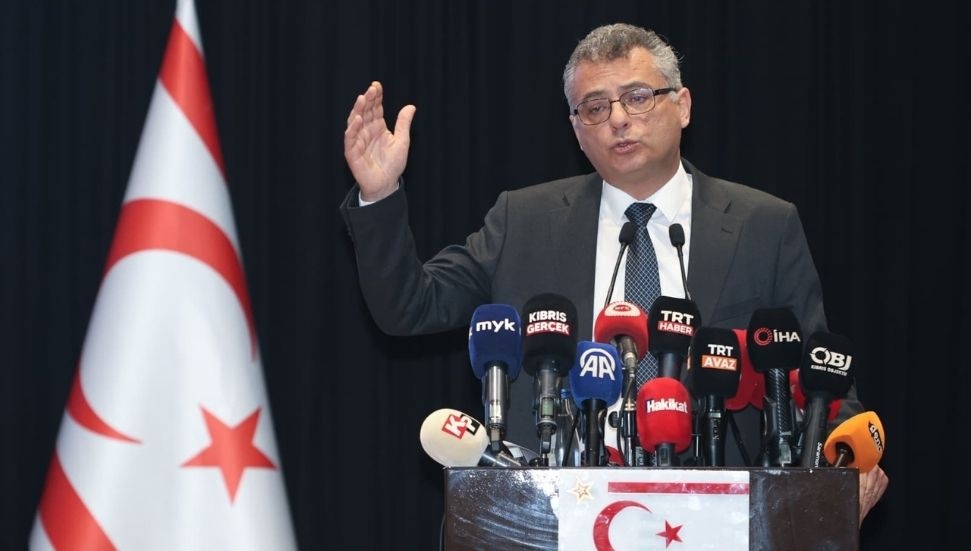 Cumhurbaşkanı Erhürman yarın, “Cumhurbaşkanlığı’nd