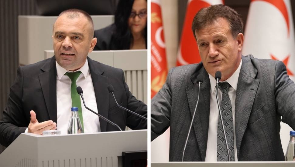 Meclis'te doğal gaz projesi ele alındı: Şahiner'den sürecin şeffaf yürütülmediğine dair eleştiri